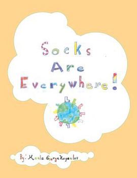 Paperback Socks Are Everywhere Book