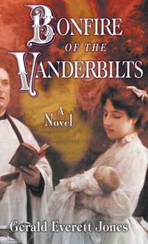 Hardcover Bonfire of the Vanderbilts Book