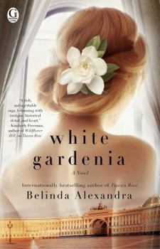 Paperback White Gardenia Book