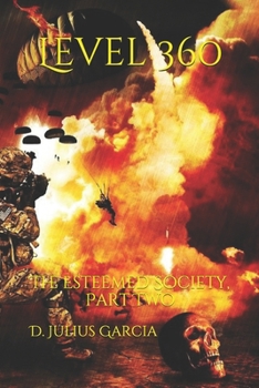 Paperback Level 360: The Esteemed Society, Part Two Book