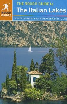 Paperback The Rough Guide to the Italian Lakes Book