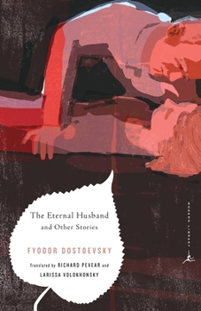 Paperback The Eternal Husband and Other Stories Book