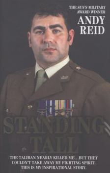 Hardcover Standing Tall Book