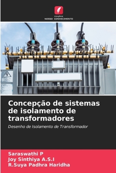 Paperback Concepção de sistemas de isolamento de transformadores [Portuguese] Book