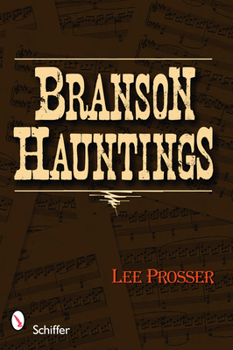 Paperback Branson Hauntings Book