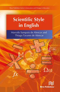 Paperback Scientific Style in English Book