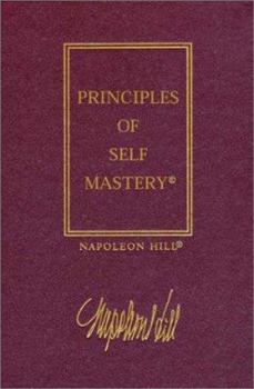 Hardcover The Law of Success, Volume I: The Principles of Self-Mastery Book