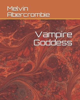 Paperback Vampire Goddess Book