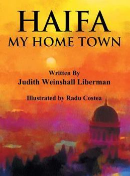 Hardcover Haifa: My Home Town Book