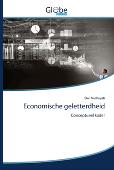 Paperback Economische geletterdheid [Dutch] Book