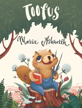 Hardcover Toofus Book