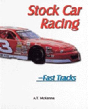 Library Binding Stock Car Racing Book