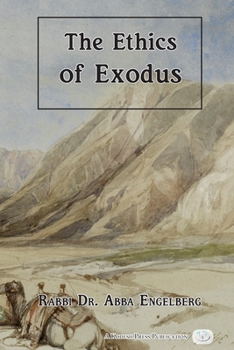 Paperback The Ethics of Exodus Book