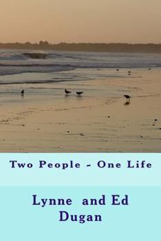 Paperback Two People - One Life Book