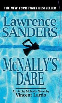 Mass Market Paperback Lawrence Sanders McNally's Dare Book