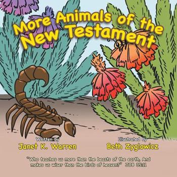 Paperback More Animals of the New Testament Book