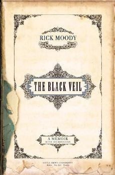 Hardcover The Black Veil: A Memoir with Digressions Book