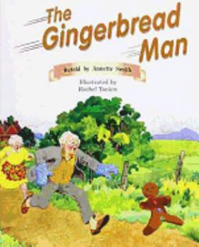 Paperback The Gingerbread Man: Individual Student Edition Orange (Levels 15-16) Book