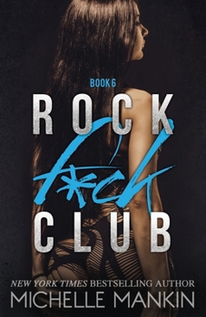 Paperback Rock F*ck Club Book