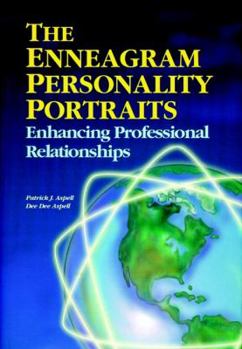 Hardcover Enneagram Personality Portraits, Enhancing Professional Relationships Book