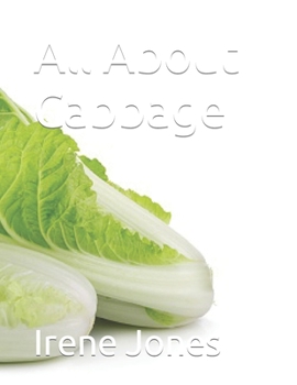 Paperback All About Cabbage Book