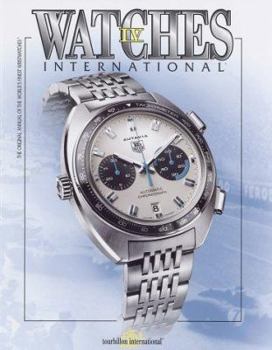 Paperback Watches International Volume 4 Book