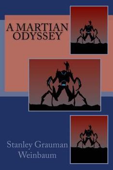 Paperback A Martian Odyssey Book