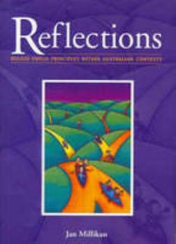 Paperback Reflections: Reggio Emilia Principles within Australian Contexts Book