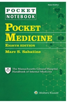 Paperback Pocket Medicine Book