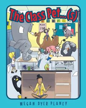 Paperback The Class Pet...(s) Book