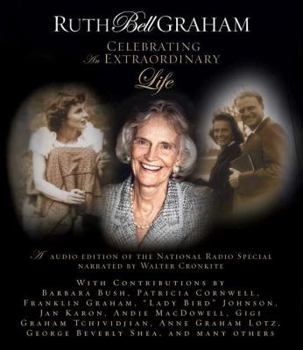 Audio CD Ruth Bell Graham: Celebrating an Extraordinary Life Book