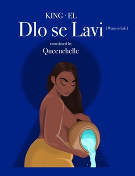 Paperback Dlo se Lavi: Water is Life Book