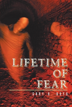 Paperback Lifetime of Fear Book
