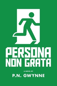 Paperback Persona Non Grata Book