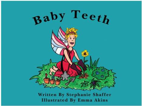 Perfect Paperback Baby Teeth Book