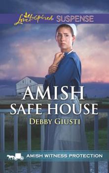 Mass Market Paperback Amish Safe House Book