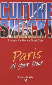 Paperback Paris at Your Door Book