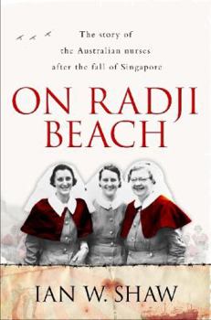 Paperback On Radji Beach Book