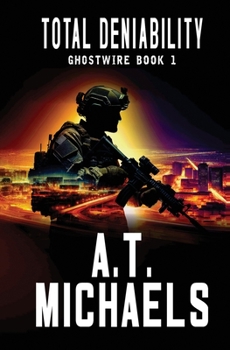 Paperback Total Deniability Book
