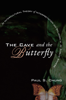 Paperback The Cave and the Butterfly Book