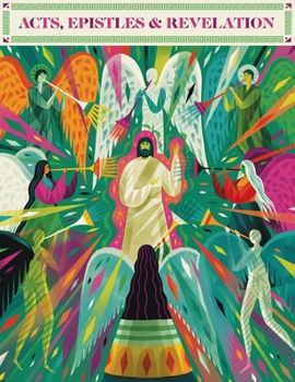 Paperback The Biggest Story Curriculum, Volume 5: Acts, Epistles & Revelation (Stories 85-104) Book