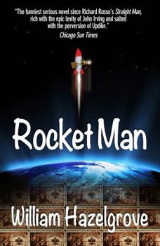 Paperback Rocket Man Book