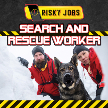 Paperback Search and Rescue Worker Book