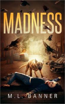 Paperback Madness (Madness Chronicles) Book