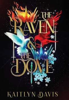 Hardcover The Raven and the Dove Special Edition Omnibus in Full Color Book