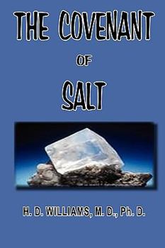 Paperback The Covenant of Salt Book
