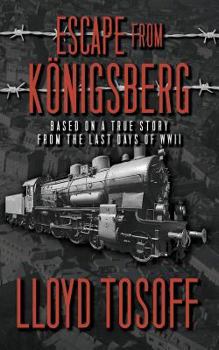 Paperback Escape from Konigsberg Book