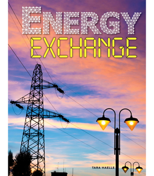 Paperback Energy Exchange Book