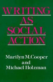 Paperback Writing as Social Action Book