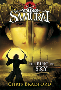 Paperback The Ring of Sky (Young Samurai, Book 8): Volume 8 Book